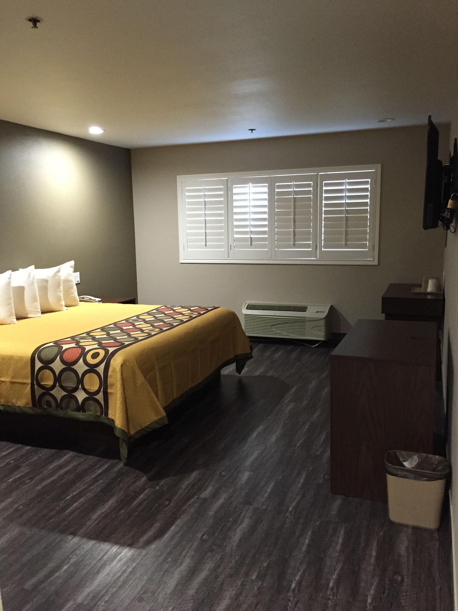 Super 8 By Wyndham National City Chula Vista Exterior foto