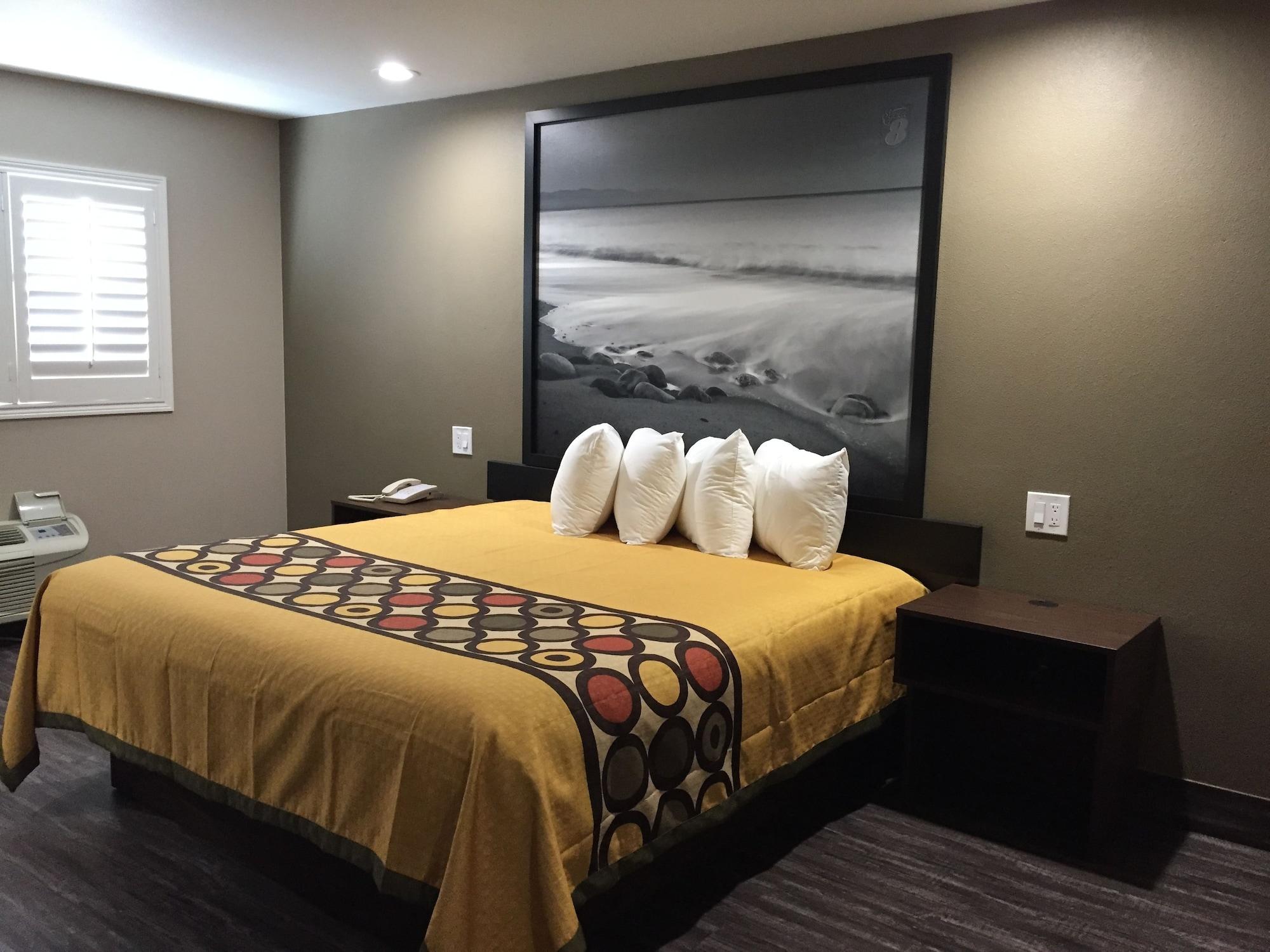 Super 8 By Wyndham National City Chula Vista Exterior foto