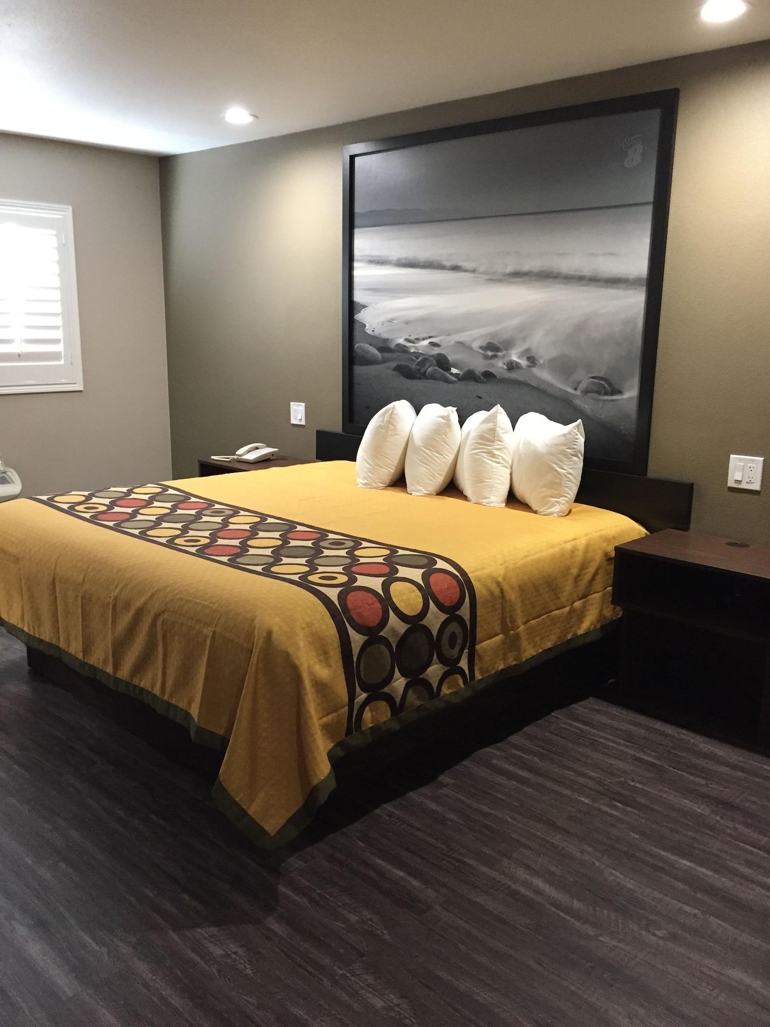 Super 8 By Wyndham National City Chula Vista Exterior foto