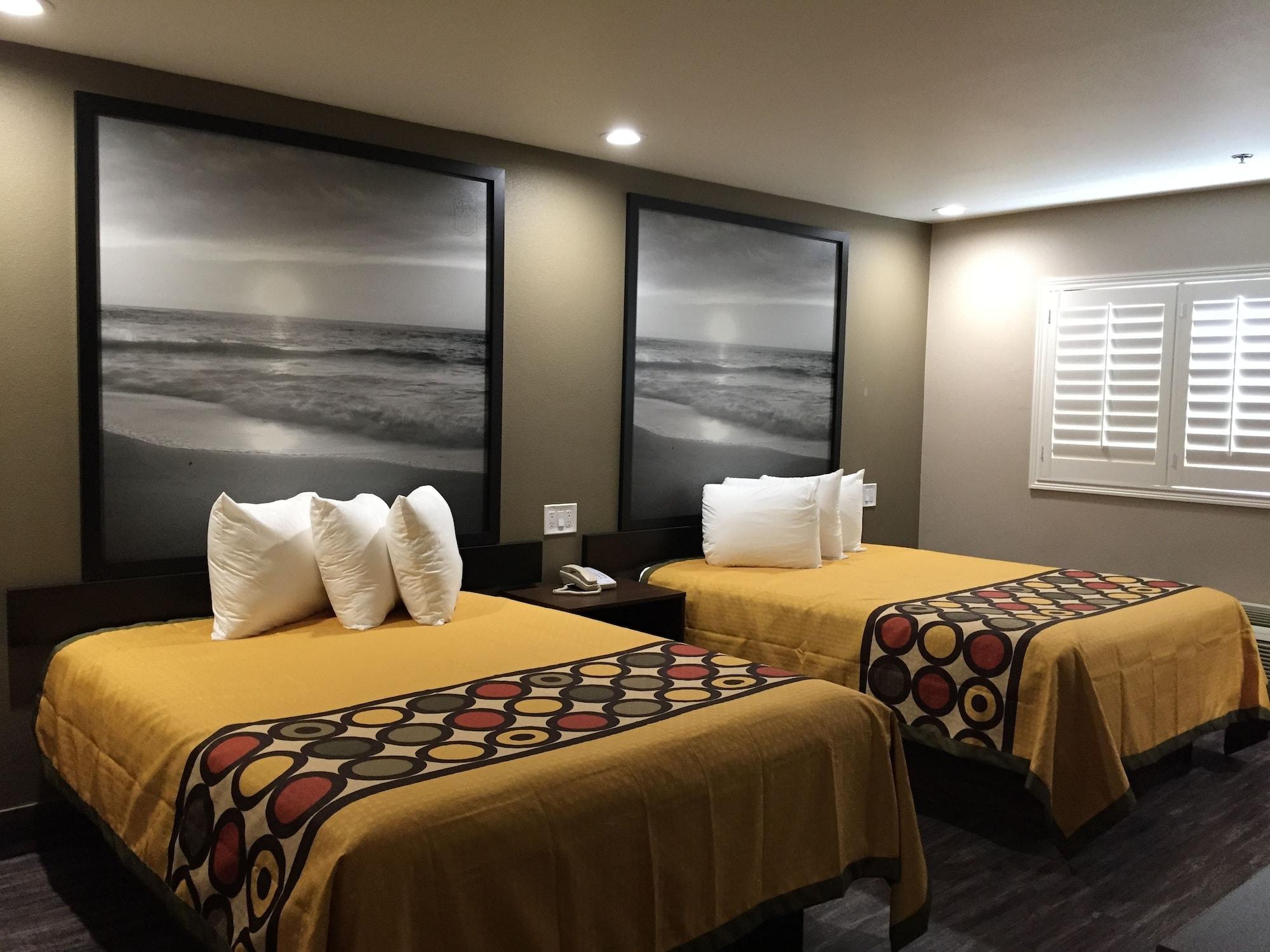 Super 8 By Wyndham National City Chula Vista Exterior foto