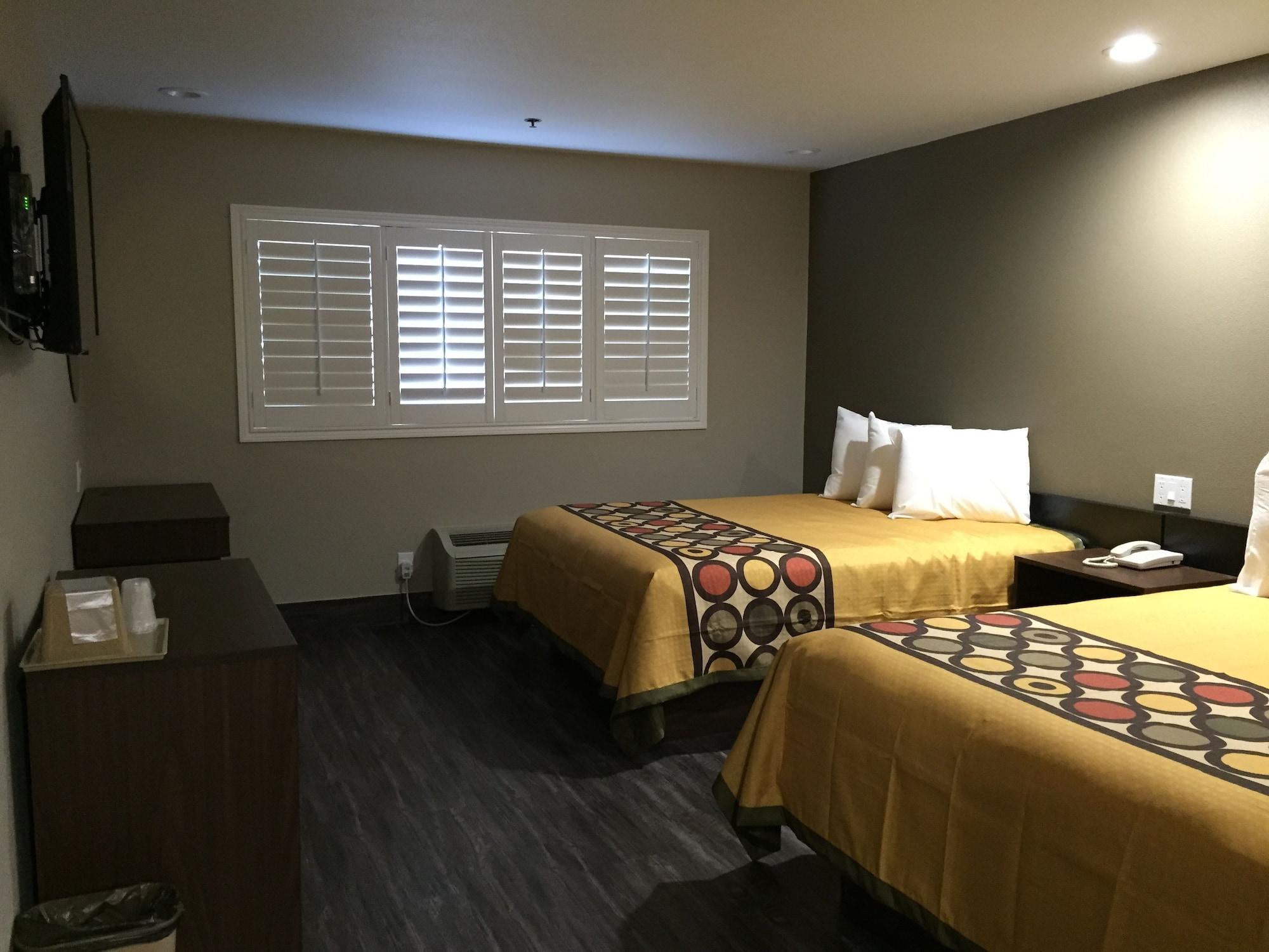 Super 8 By Wyndham National City Chula Vista Exterior foto