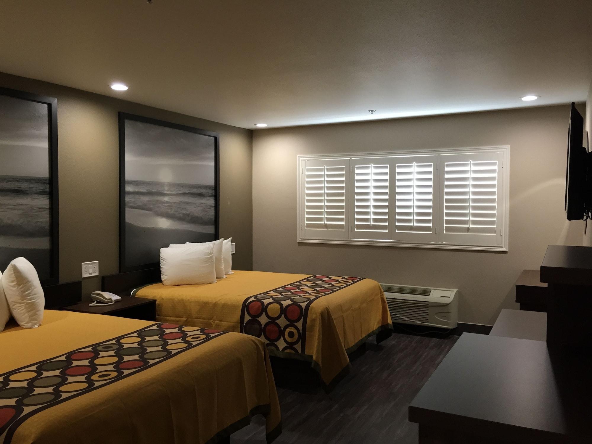 Super 8 By Wyndham National City Chula Vista Exterior foto