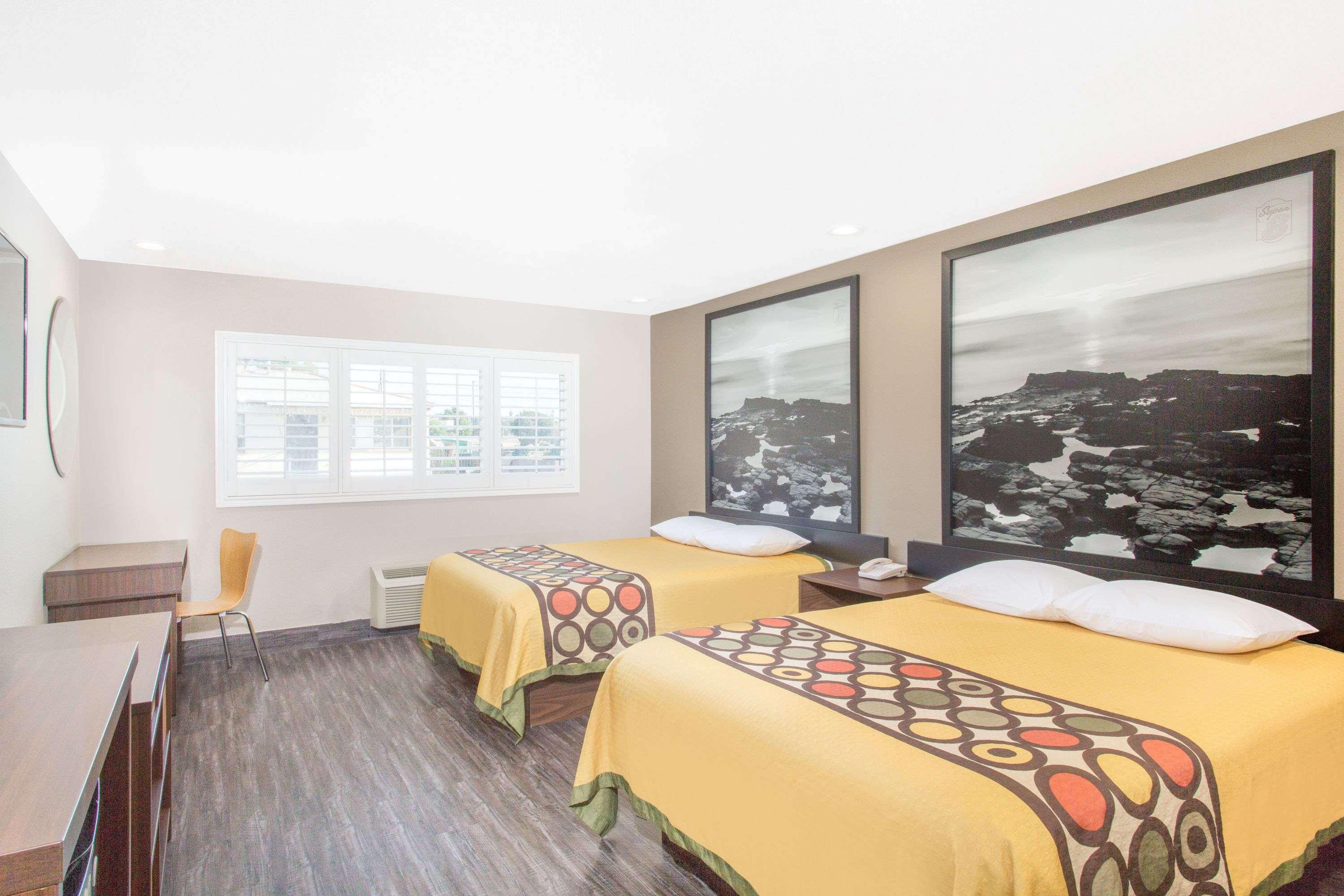 Super 8 By Wyndham National City Chula Vista Exterior foto