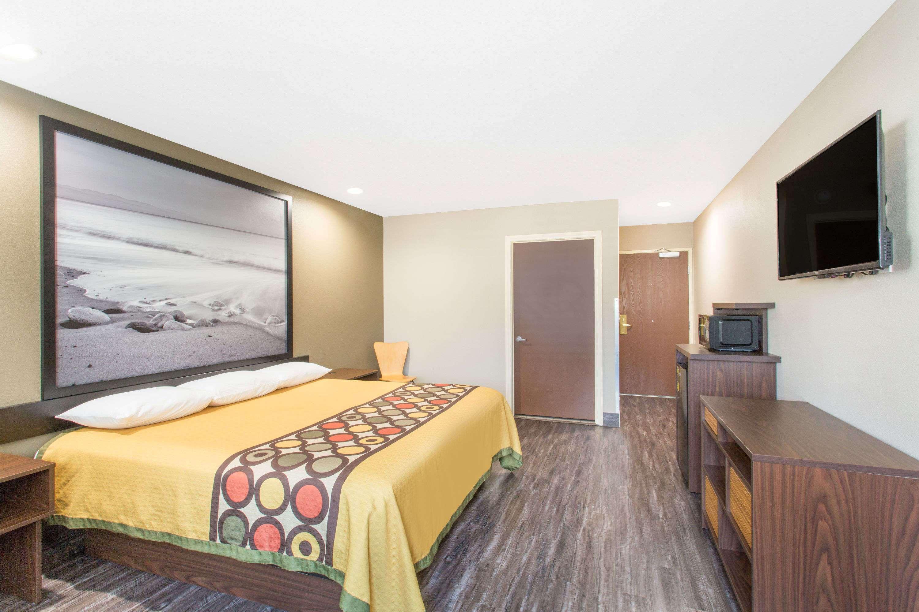 Super 8 By Wyndham National City Chula Vista Exterior foto