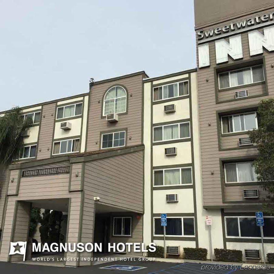 Super 8 By Wyndham National City Chula Vista Exterior foto
